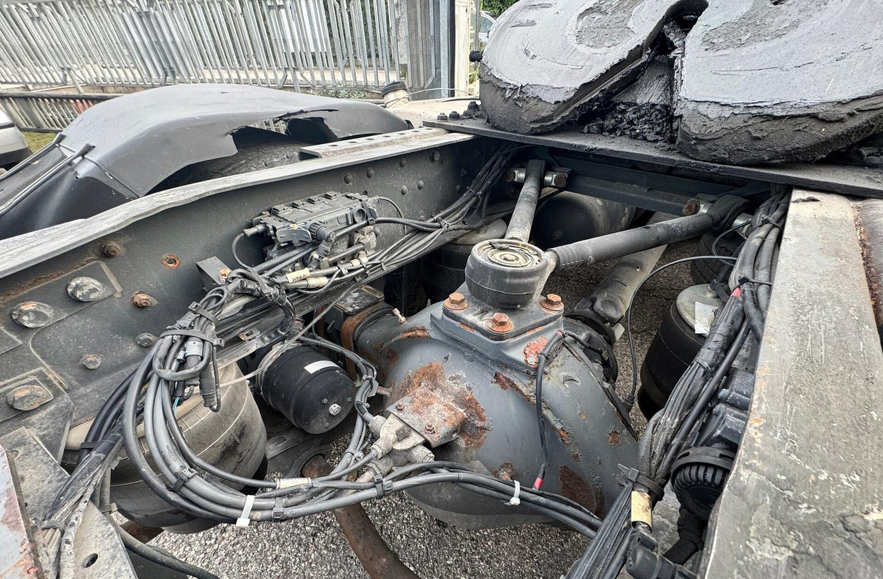 Тягач DAF XF 105.460 - 2010 - AUTOMATIC: фото 15