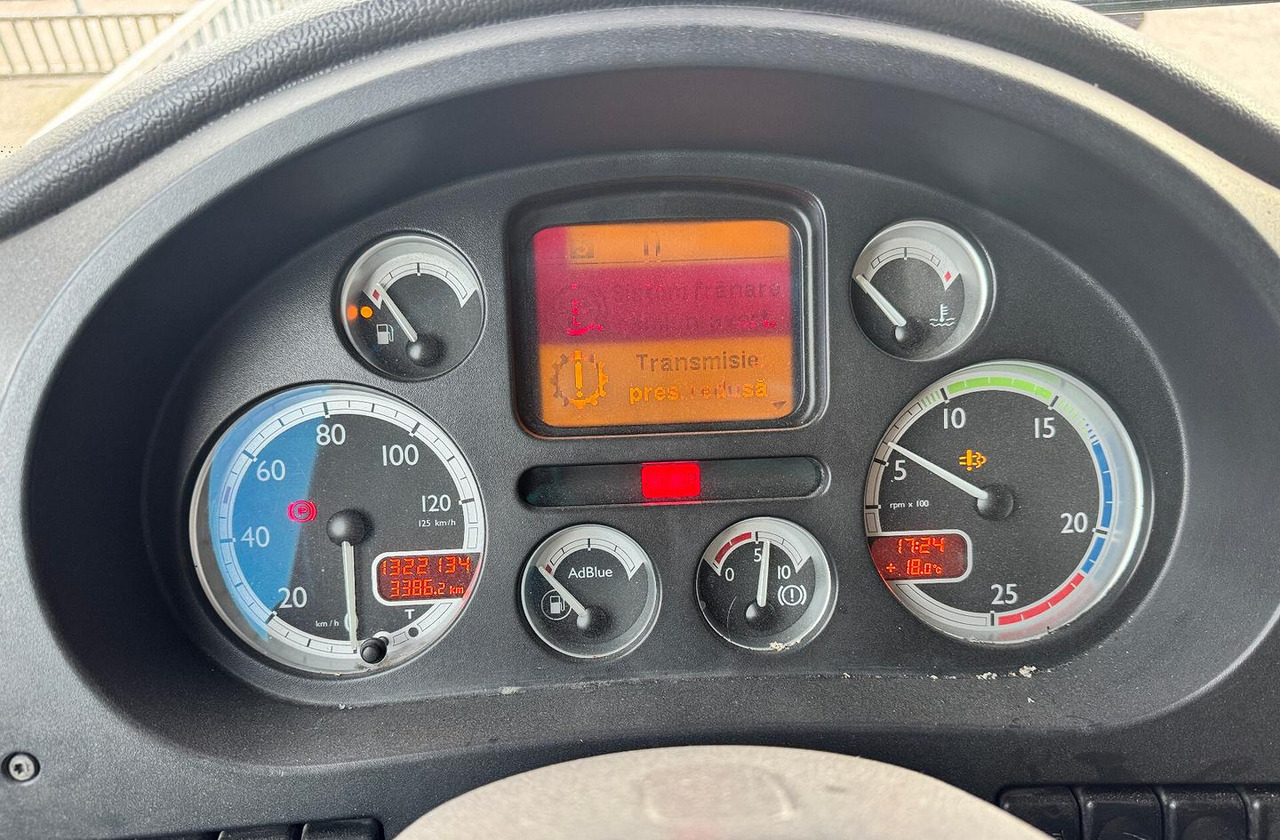 Тягач DAF XF 105.460 - 2010 - AUTOMATIC: фото 7