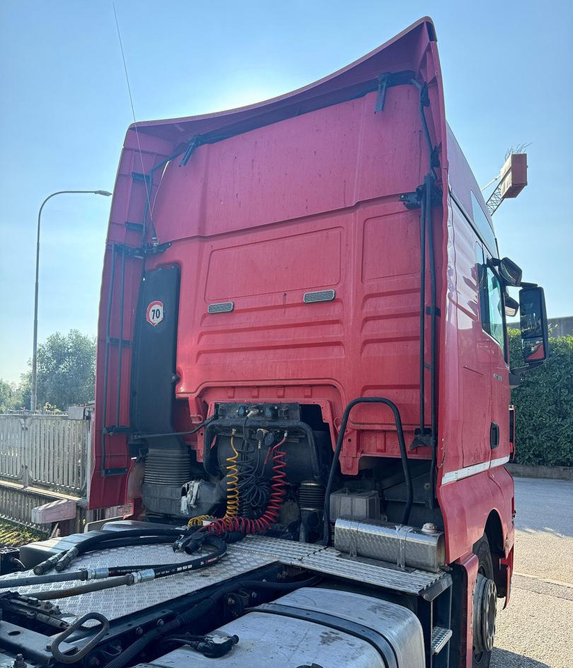 Тягач Man TGX 18.480 - Impianto Ribaltabile: фото 14