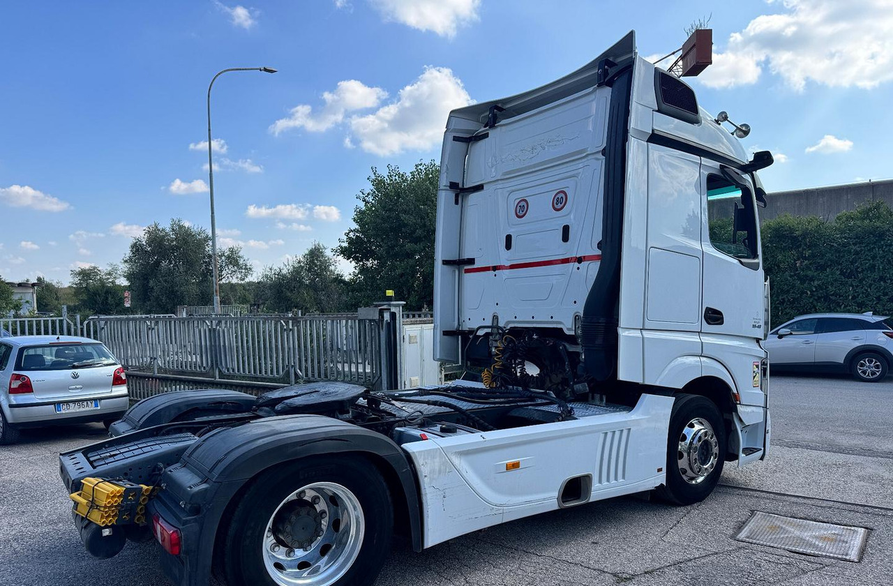 Mercedes Benz Actros 1848 - MP5 2020 - Тягач: фото 3 Mercedes Benz Actros 1848 - MP5 2020 - Тягач: фото 3