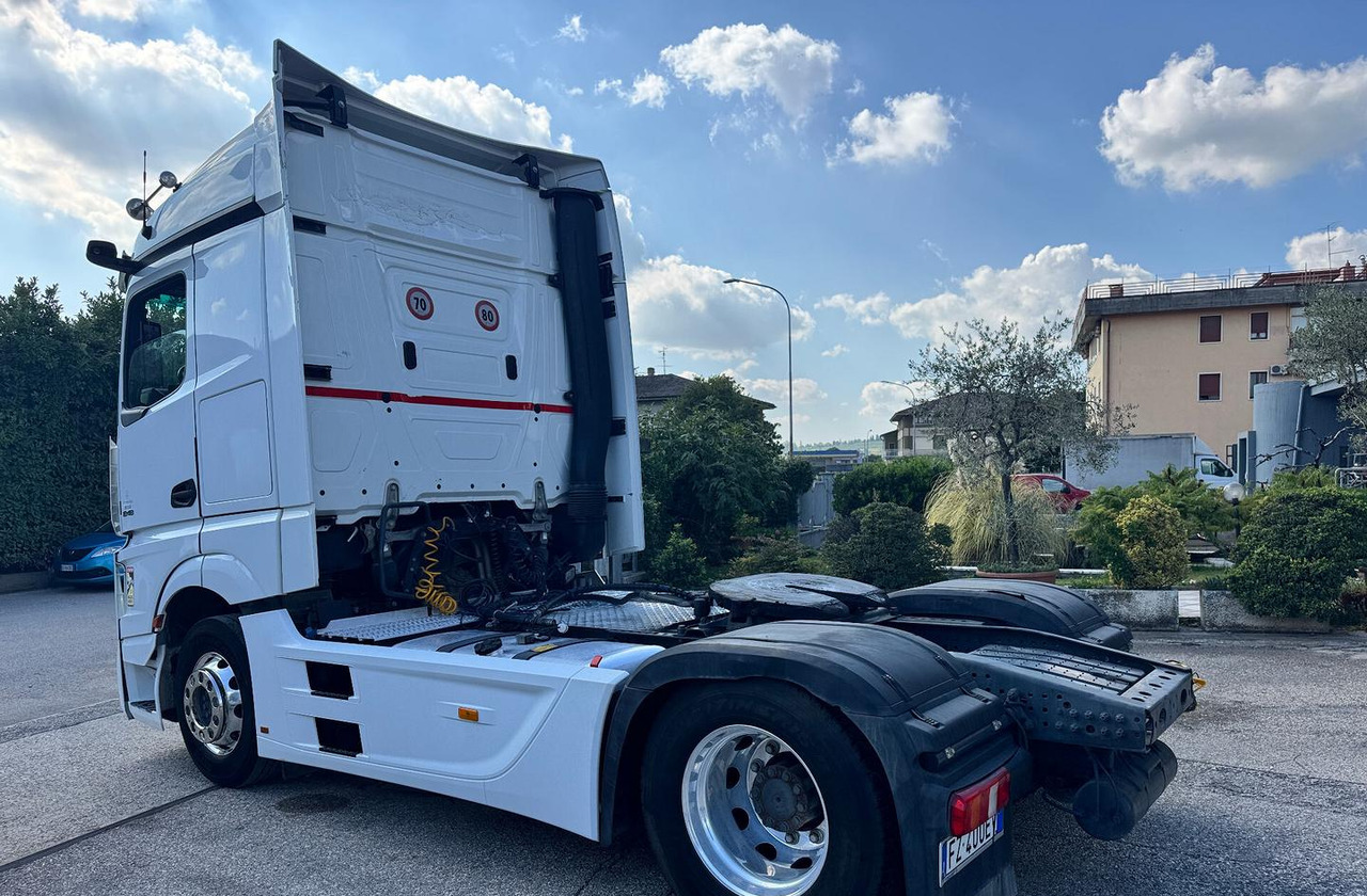 Mercedes Benz Actros 1848 - MP5 2020 - Тягач: фото 5 Mercedes Benz Actros 1848 - MP5 2020 - Тягач: фото 5