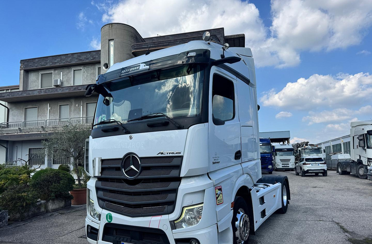 Mercedes Benz Actros 1848 - MP5 2020 - Тягач: фото 2 Mercedes Benz Actros 1848 - MP5 2020 - Тягач: фото 2