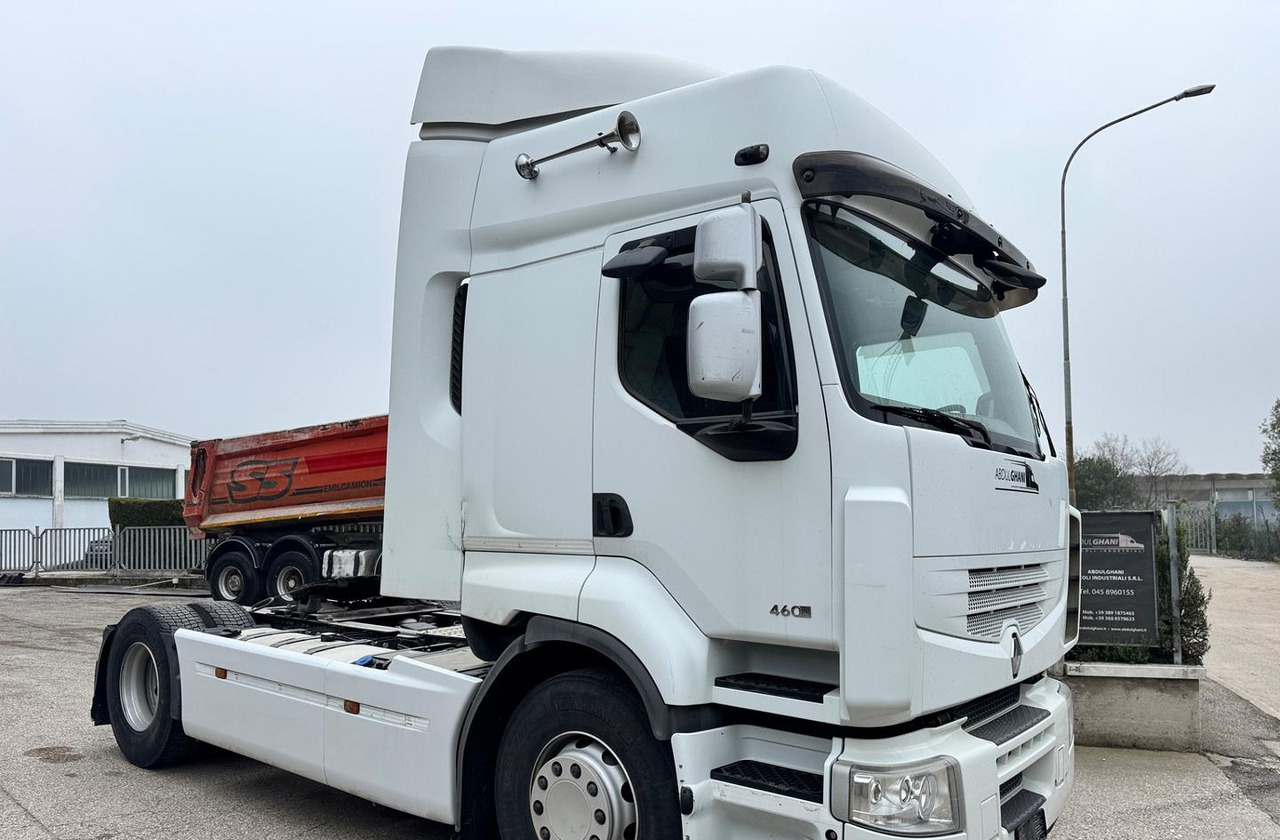 Тягач Renault Premium 460 - 2012: фото 15