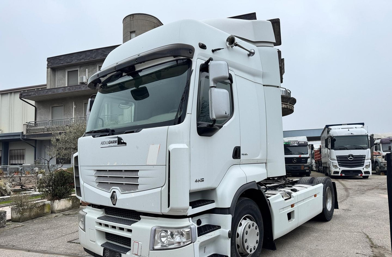 Renault Premium 460 - 2012 - Тягач: фото 2 Renault Premium 460 - 2012 - Тягач: фото 2