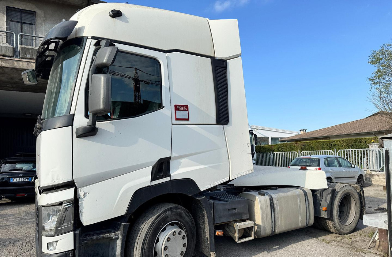 Renault T460 / 2015 / Euro 6 - Тягач: фото 2 Renault T460 / 2015 / Euro 6 - Тягач: фото 2