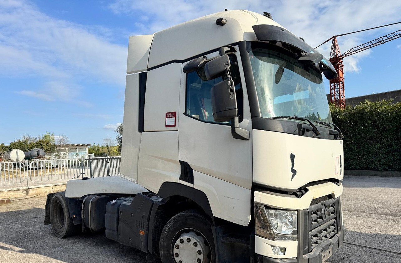 Renault T460 / 2015 / Euro 6 - Тягач: фото 1 Renault T460 / 2015 / Euro 6 - Тягач: фото 1