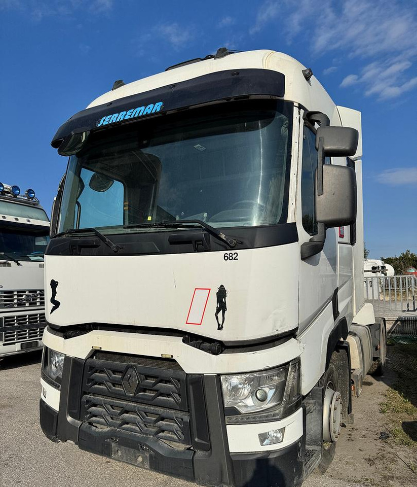 Renault T460 / 2015 / Euro 6 - Тягач: фото 4 Renault T460 / 2015 / Euro 6 - Тягач: фото 4