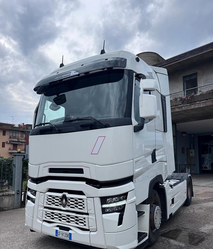 Renault Trucks T480 - 2022 - Impianto Rib - Тягач: фото 2 Renault Trucks T480 - 2022 - Impianto Rib - Тягач: фото 2