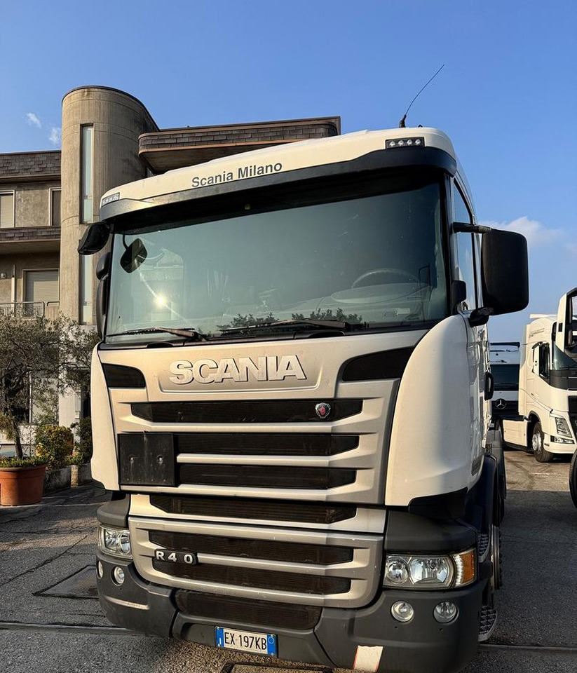 Scania R410 - ADR - 2015 euro 6 - Тягач: фото 3 Scania R410 - ADR - 2015 euro 6 - Тягач: фото 3