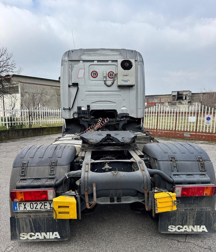 Scania R420 - 2008 - euro 4 Impianto Ribaltabile - Тягач: фото 5 Scania R420 - 2008 - euro 4 Impianto Ribaltabile - Тягач: фото 5