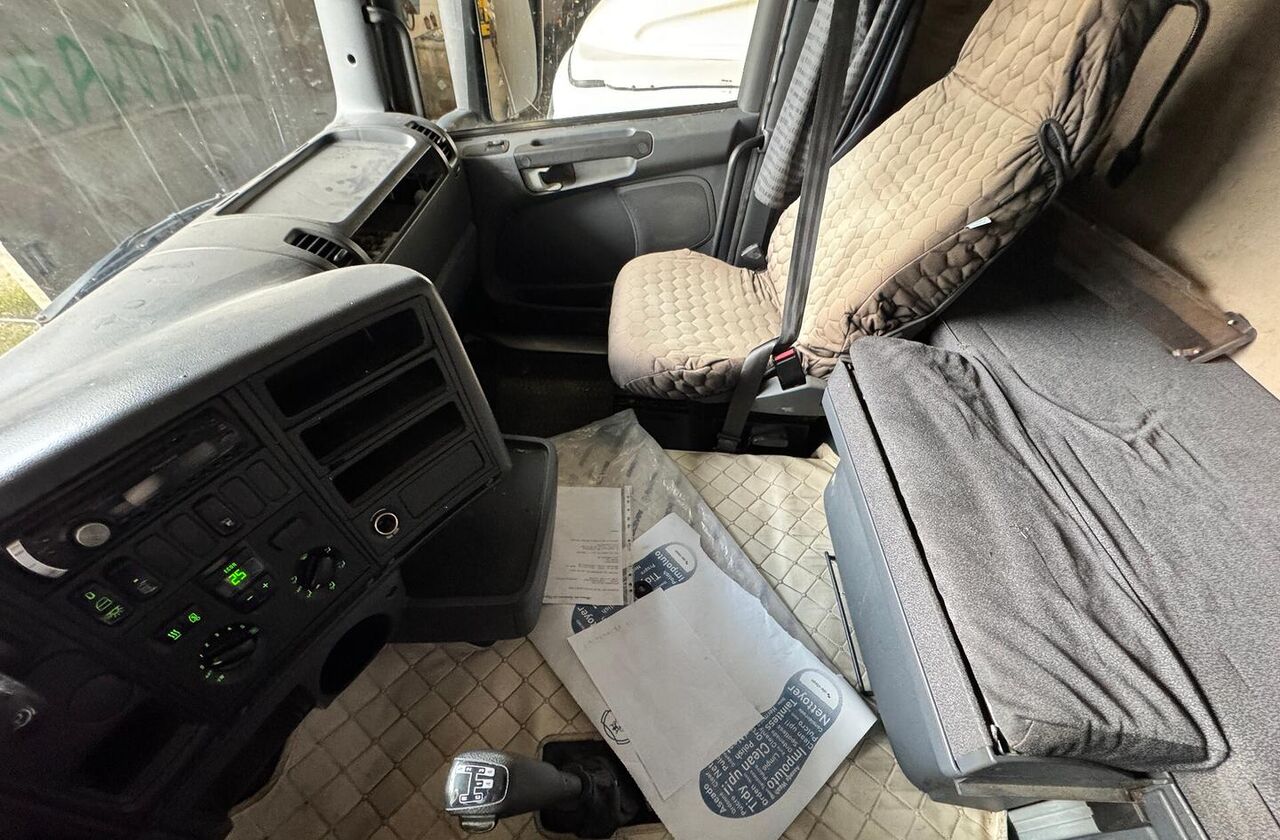 Scania R420 - 2008 - euro 4 Impianto Ribaltabile - Тягач: фото 5 Scania R420 - 2008 - euro 4 Impianto Ribaltabile - Тягач: фото 5