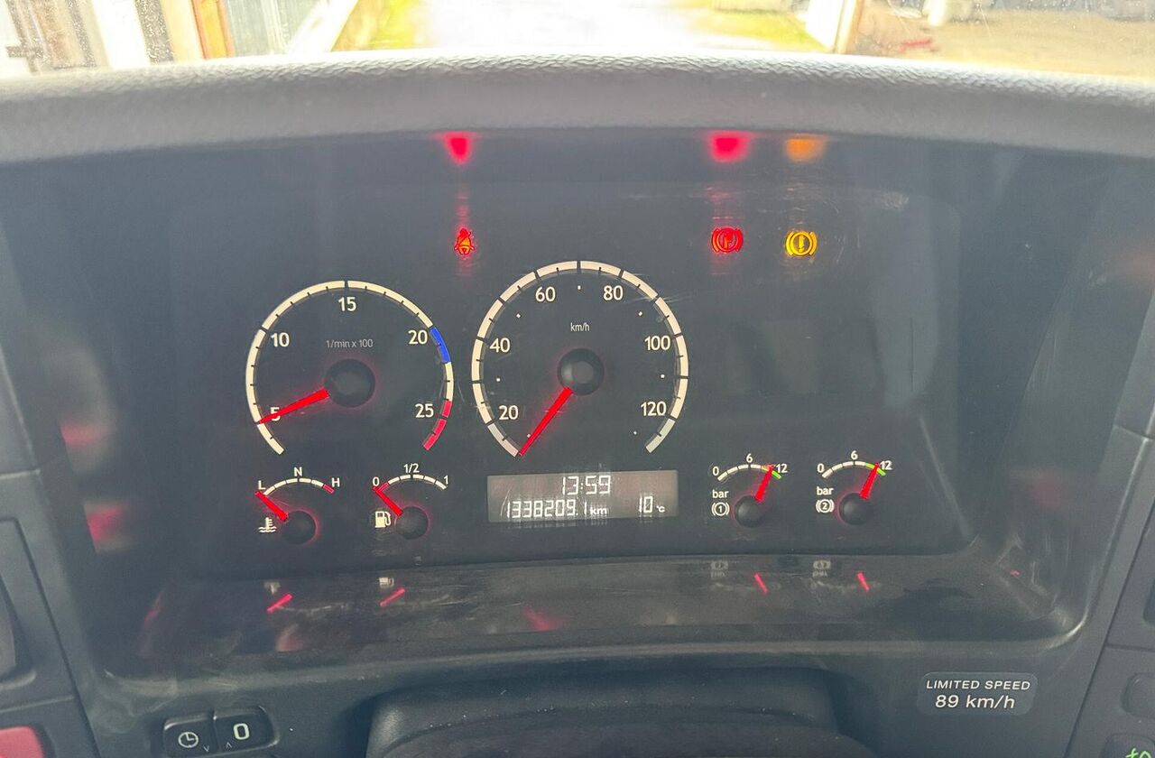 Scania R420 - 2008 - euro 4 Impianto Ribaltabile - Тягач: фото 4 Scania R420 - 2008 - euro 4 Impianto Ribaltabile - Тягач: фото 4