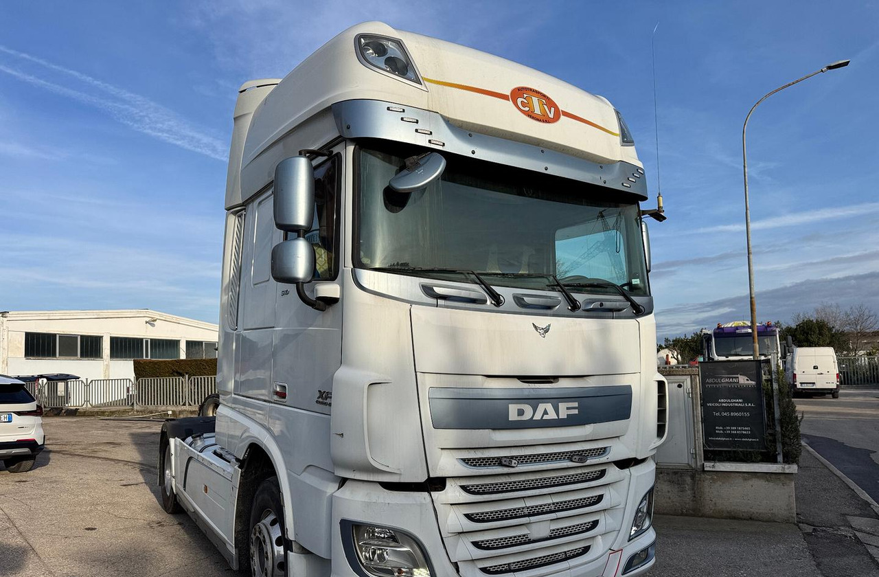 TRATTORE STRADALE DAF XF 510 - Тягач: фото 2 TRATTORE STRADALE DAF XF 510 - Тягач: фото 2