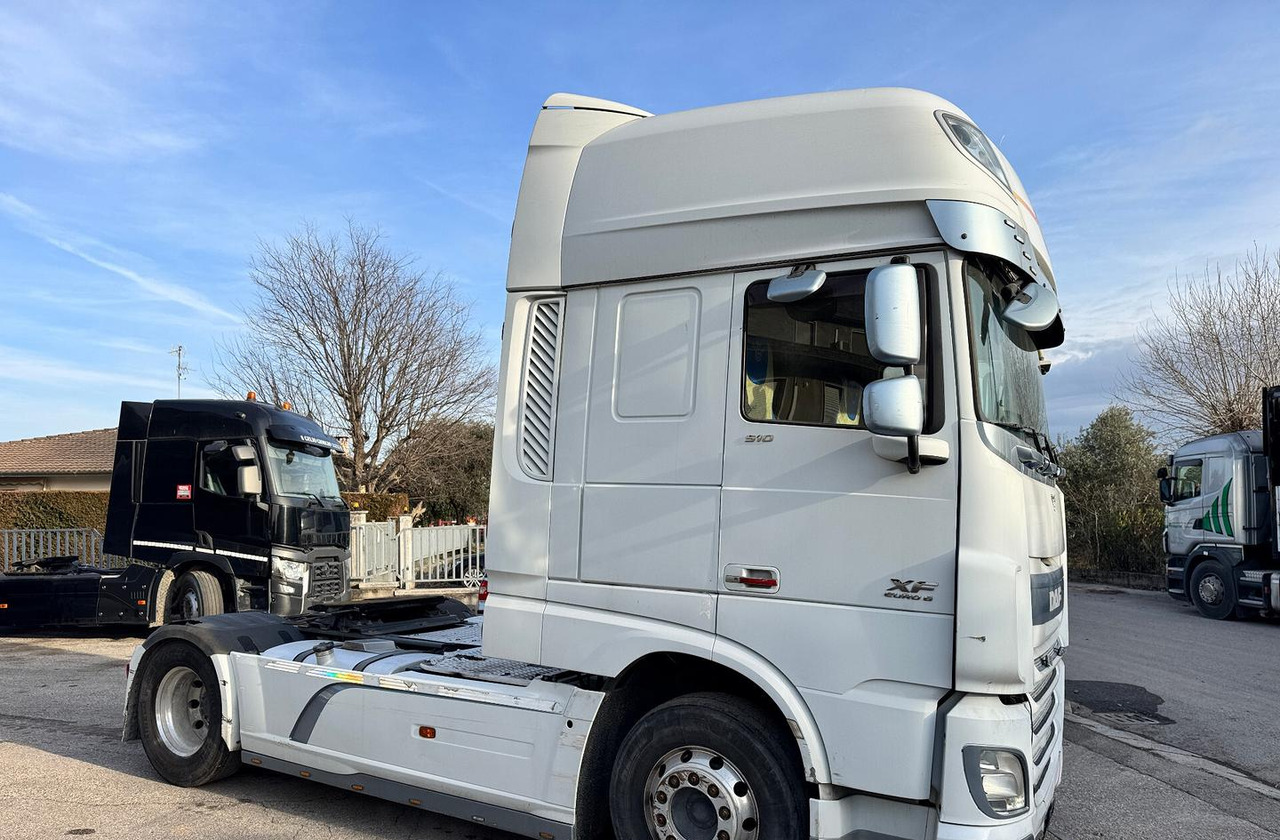 TRATTORE STRADALE DAF XF 510 - Тягач: фото 4 TRATTORE STRADALE DAF XF 510 - Тягач: фото 4