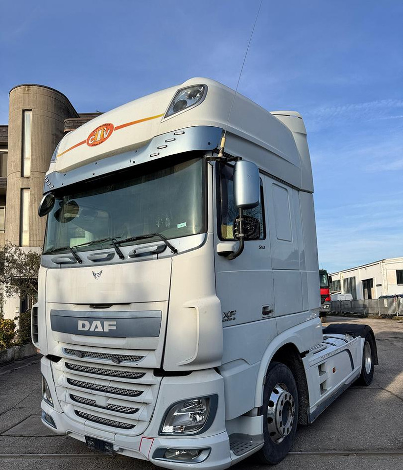 TRATTORE STRADALE DAF XF 510 - Тягач: фото 1 TRATTORE STRADALE DAF XF 510 - Тягач: фото 1