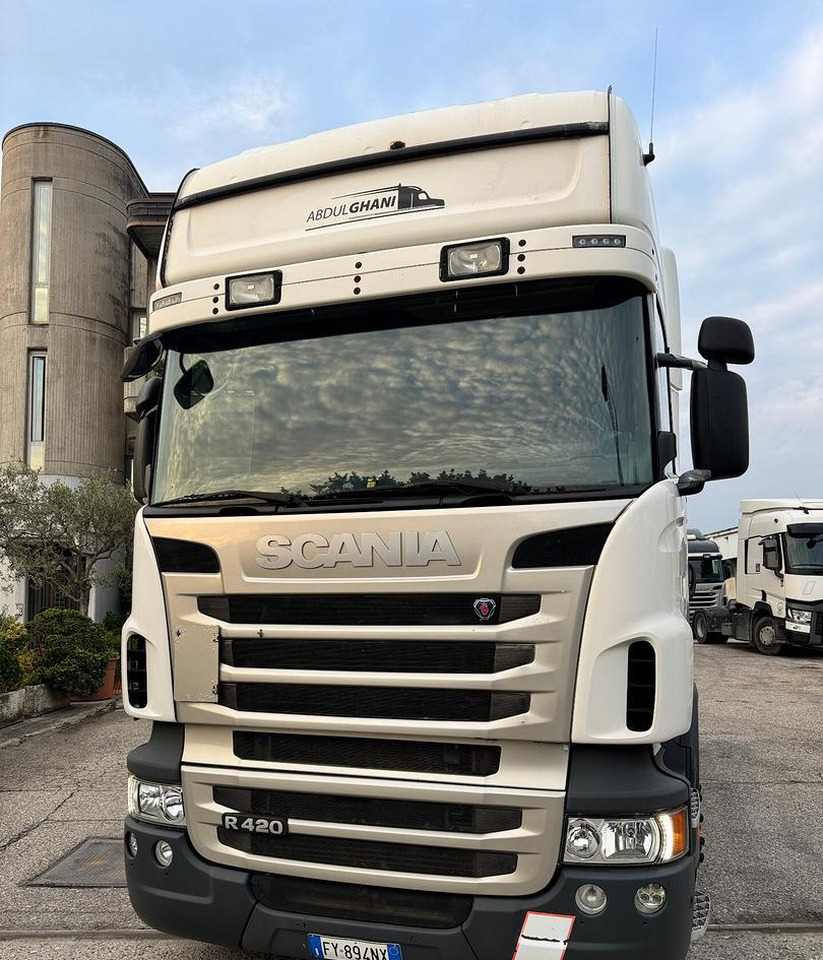 Trattore Stradale Scania R420 - euro 5 - Тягач: фото 2 Trattore Stradale Scania R420 - euro 5 - Тягач: фото 2