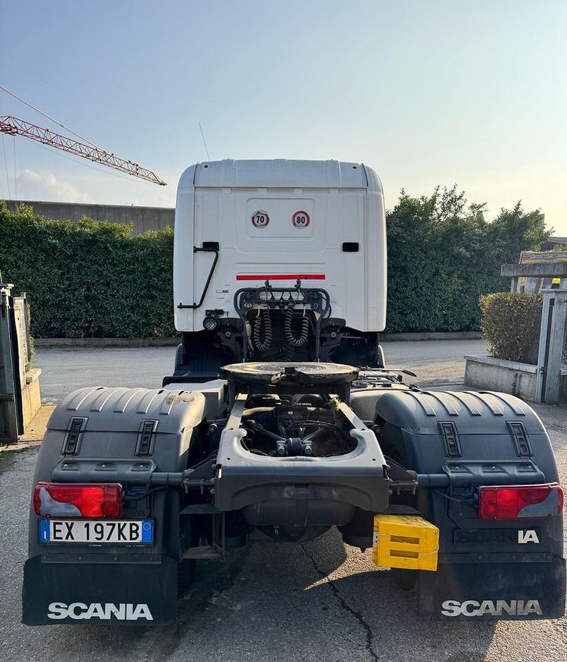 Trattore stradale Scania R410 - ADR - Тягач: фото 3 Trattore stradale Scania R410 - ADR - Тягач: фото 3