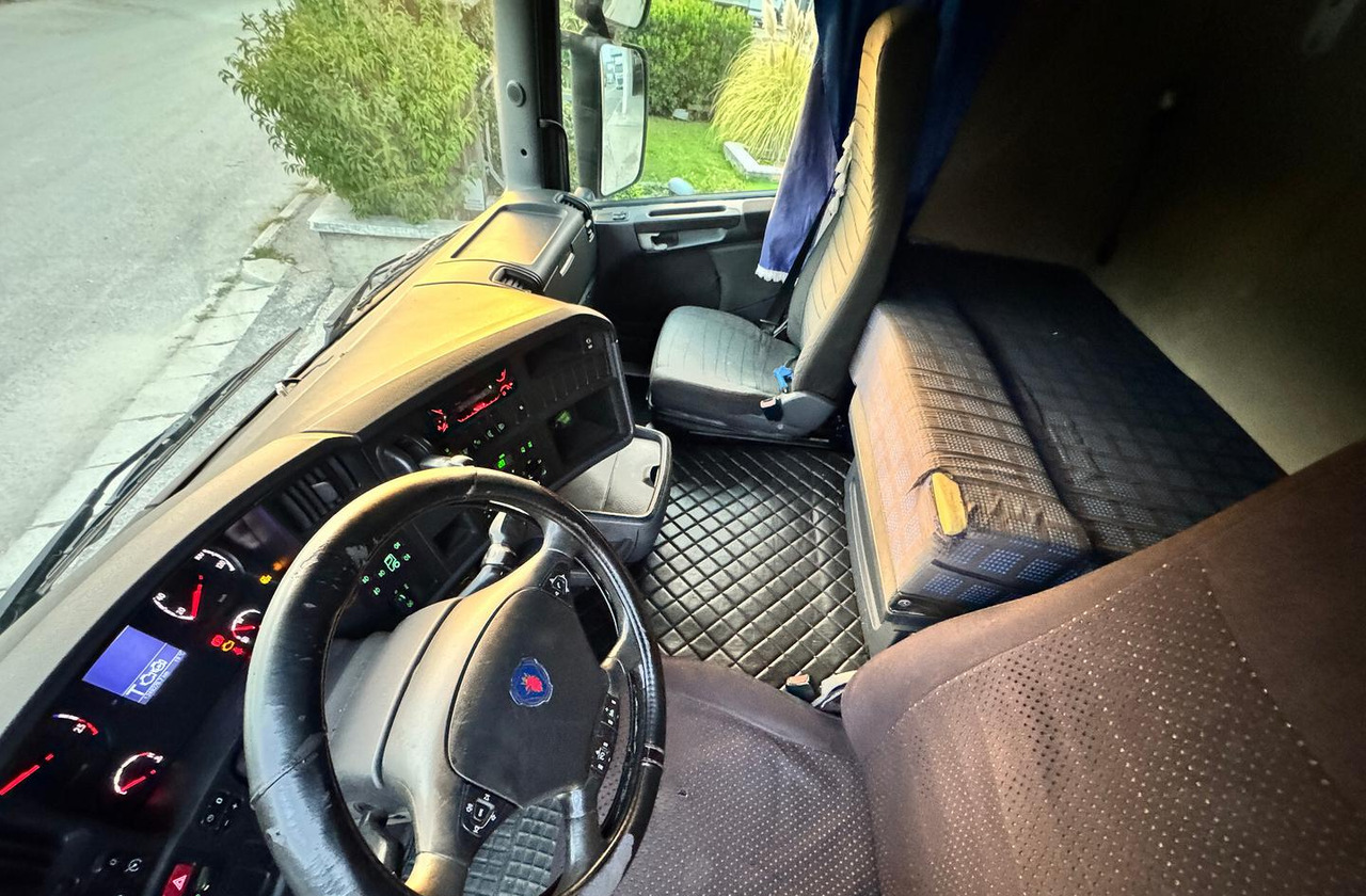 Trattore stradale Scania R420 - Euro 5 - 2011 - Тягач: фото 5 Trattore stradale Scania R420 - Euro 5 - 2011 - Тягач: фото 5