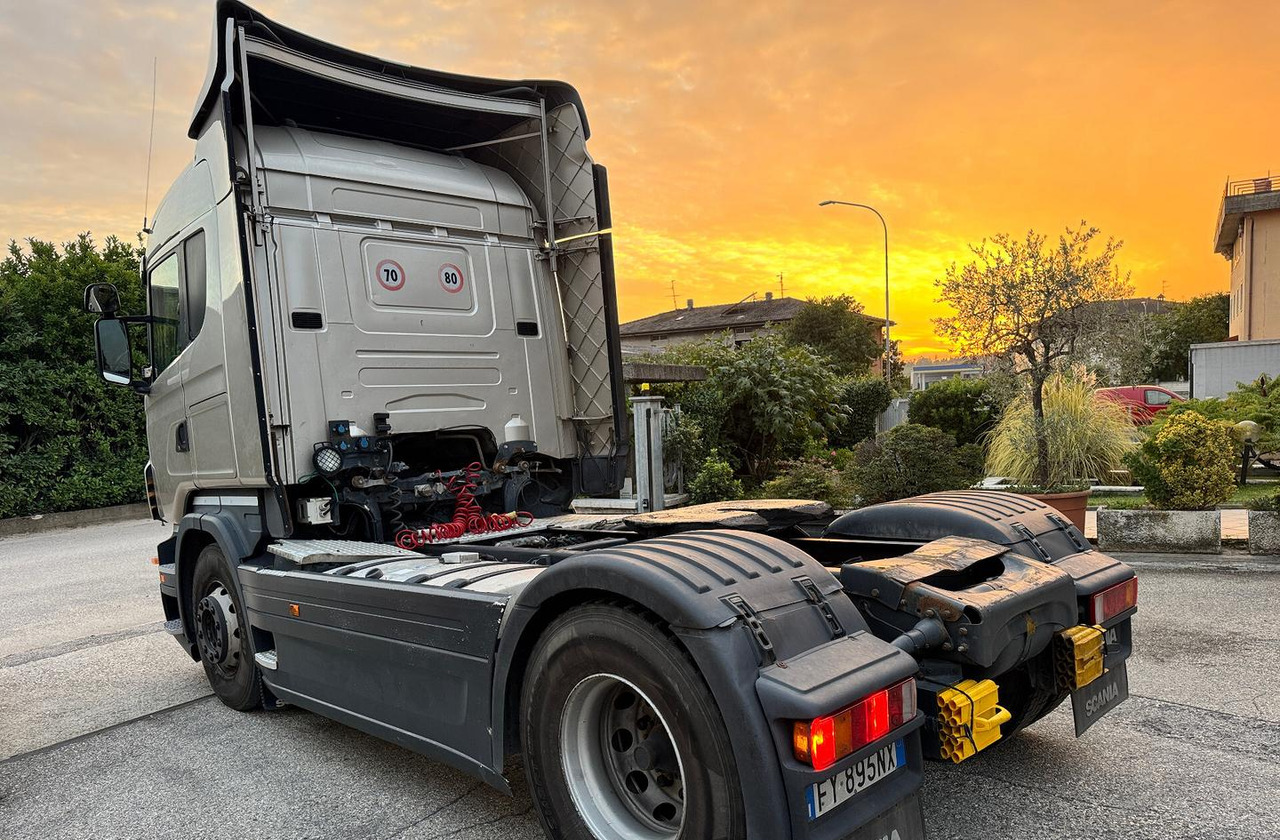 Trattore stradale Scania R420 - Euro 5 - 2011 - Тягач: фото 3 Trattore stradale Scania R420 - Euro 5 - 2011 - Тягач: фото 3