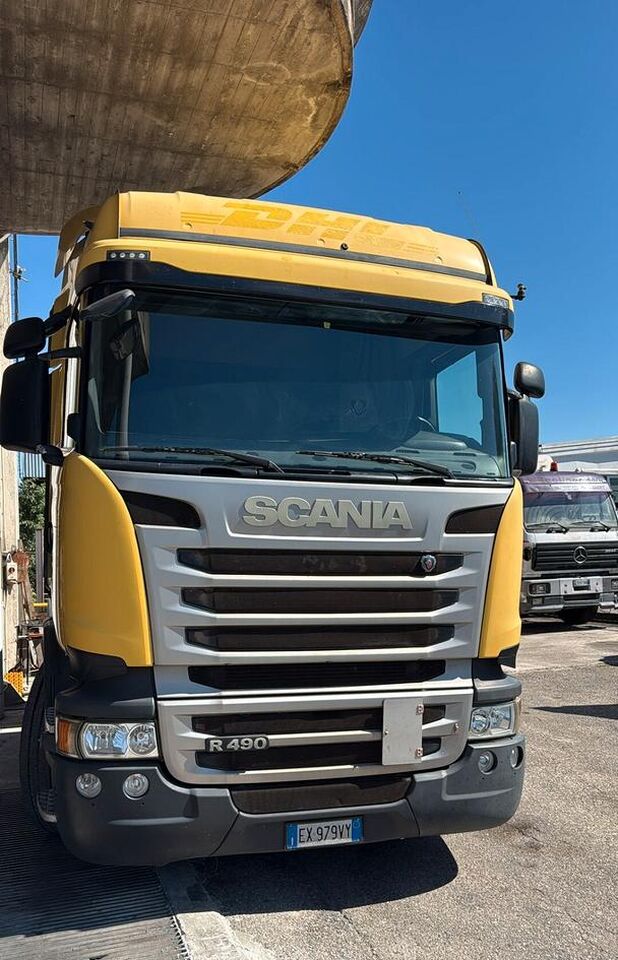 Trattore stradale Scania R490 - 2015 - Тягач: фото 2 Trattore stradale Scania R490 - 2015 - Тягач: фото 2