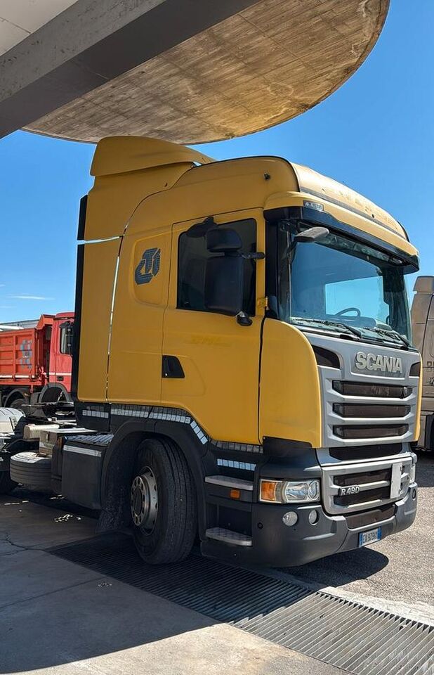 Trattore stradale Scania R490 - 2015 - Тягач: фото 1 Trattore stradale Scania R490 - 2015 - Тягач: фото 1
