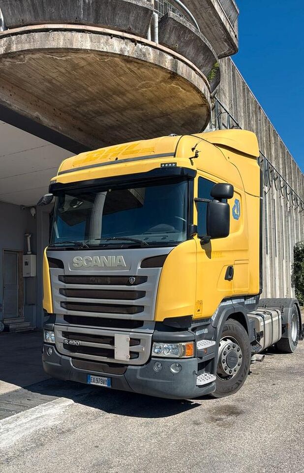 Trattore stradale Scania R490 - 2015 - Тягач: фото 3 Trattore stradale Scania R490 - 2015 - Тягач: фото 3
