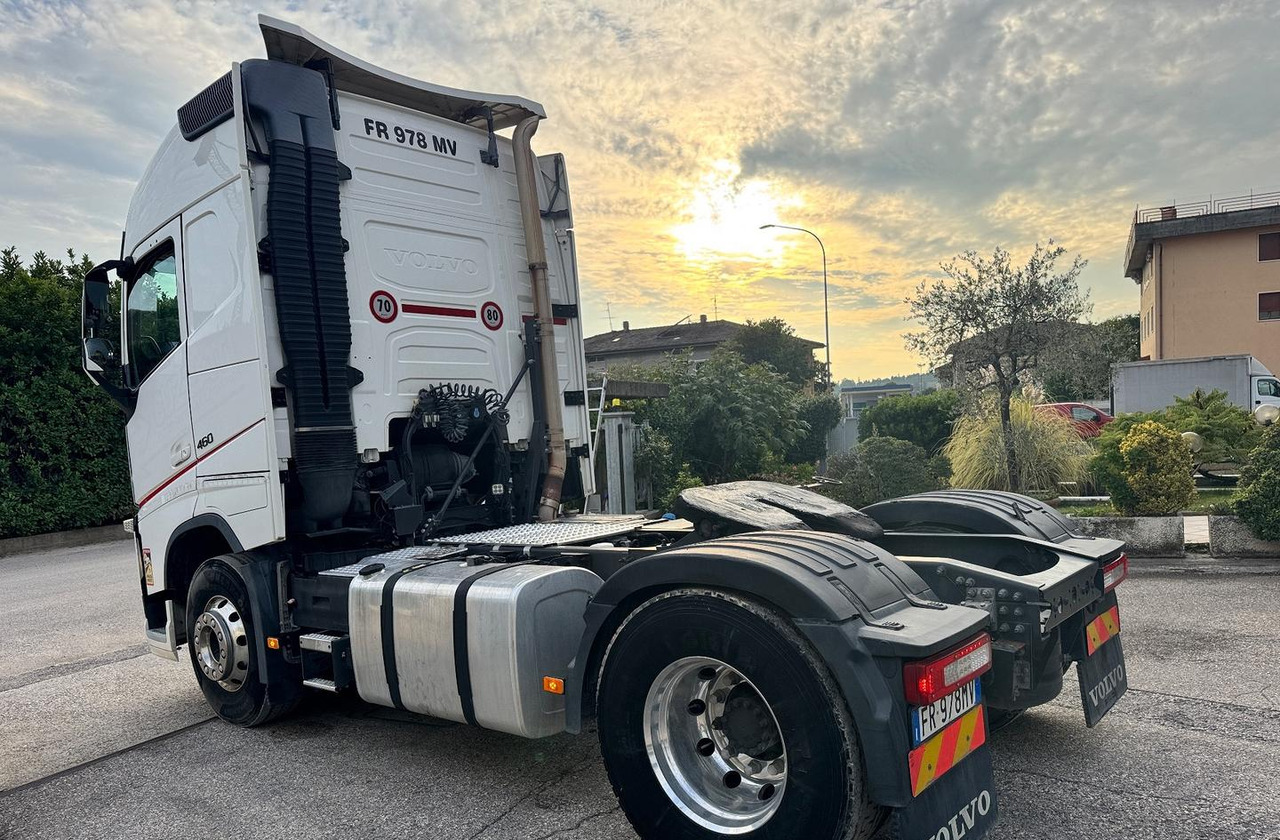 Volvo FH460 - 2019 - - Тягач: фото 3 Volvo FH460 - 2019 - - Тягач: фото 3