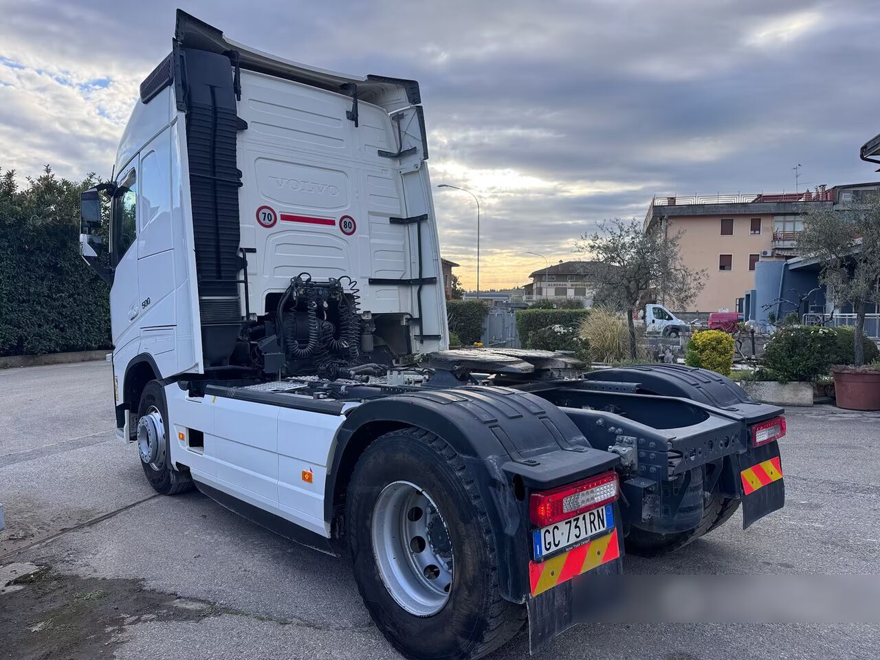 Volvo FH500 - 2021 - Impianto Ribaltabile - Тягач: фото 3 Volvo FH500 - 2021 - Impianto Ribaltabile - Тягач: фото 3