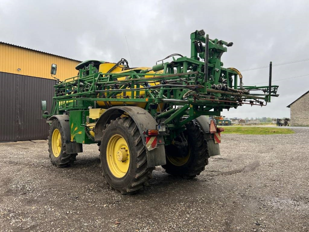 John Deere R4040i - Самоходный опрыскиватель: фото 4 John Deere R4040i - Самоходный опрыскиватель: фото 4