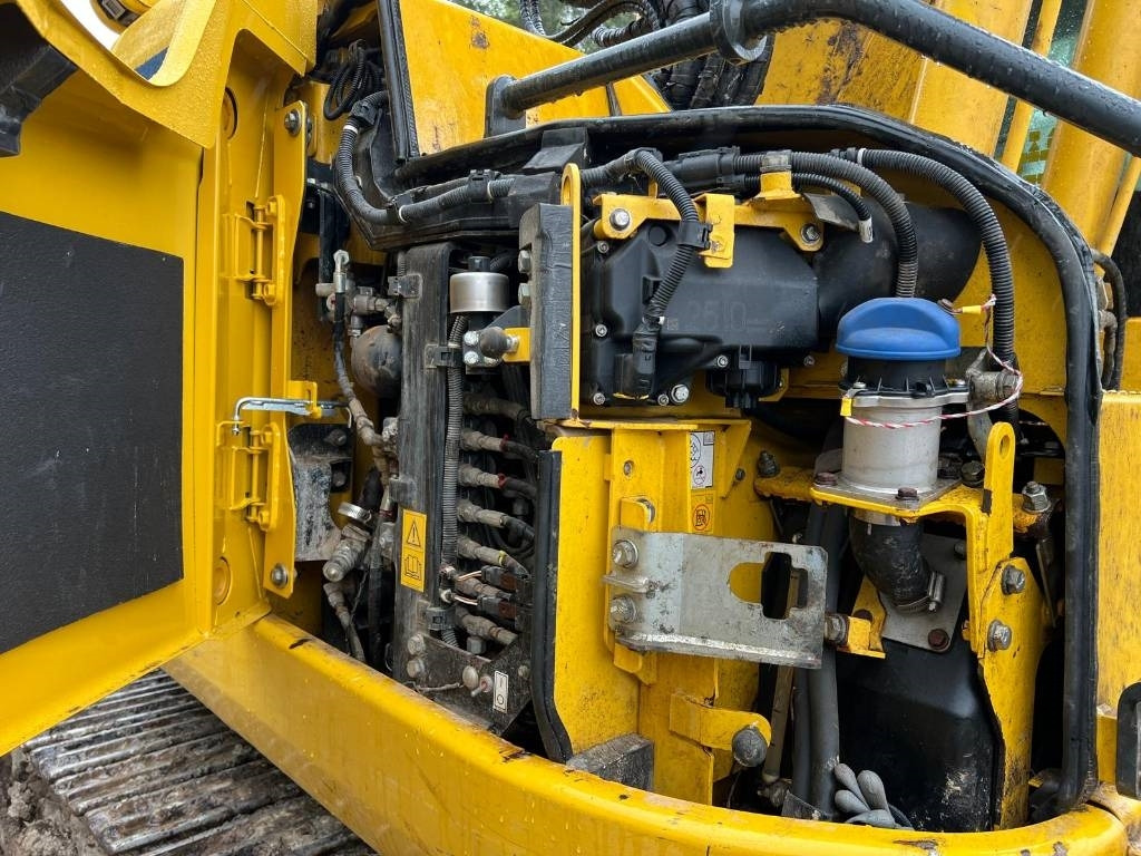 Гусеничный экскаватор Komatsu PC138US-11: фото 8