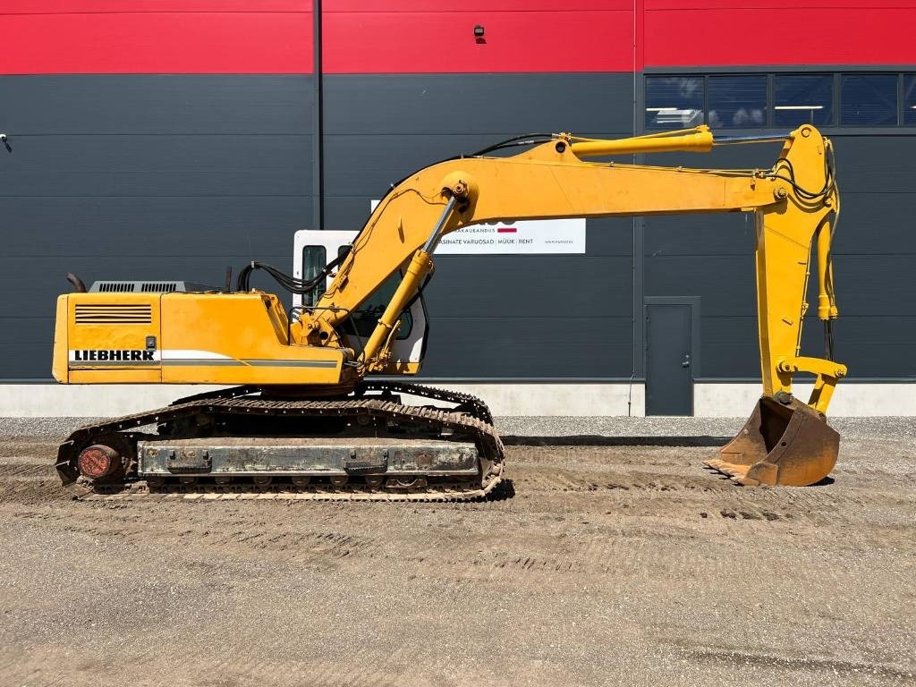 Liebherr R912HDSL Litronic - Гусеничный экскаватор: фото 5 Liebherr R912HDSL Litronic - Гусеничный экскаватор: фото 5