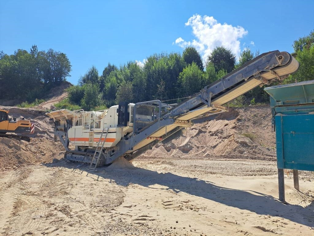 Metso LT 1110M - Мобильная дробилка: фото 2 Metso LT 1110M - Мобильная дробилка: фото 2