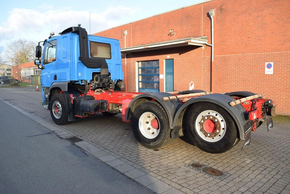 DAF CF 450 6x2 Fahrgestell Klima Navi Lift Retarder - Грузовик-шасси: фото 5 DAF CF 450 6x2 Fahrgestell Klima Navi Lift Retarder - Грузовик-шасси: фото 5