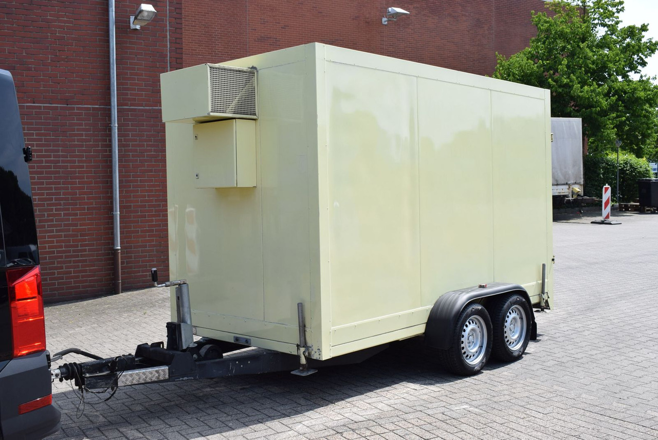 Isopolar HMT2 6-360/180 Kühlkoffer 230 Volt - Прицеп-рефрижератор: фото 1 Isopolar HMT2 6-360/180 Kühlkoffer 230 Volt - Прицеп-рефрижератор: фото 1