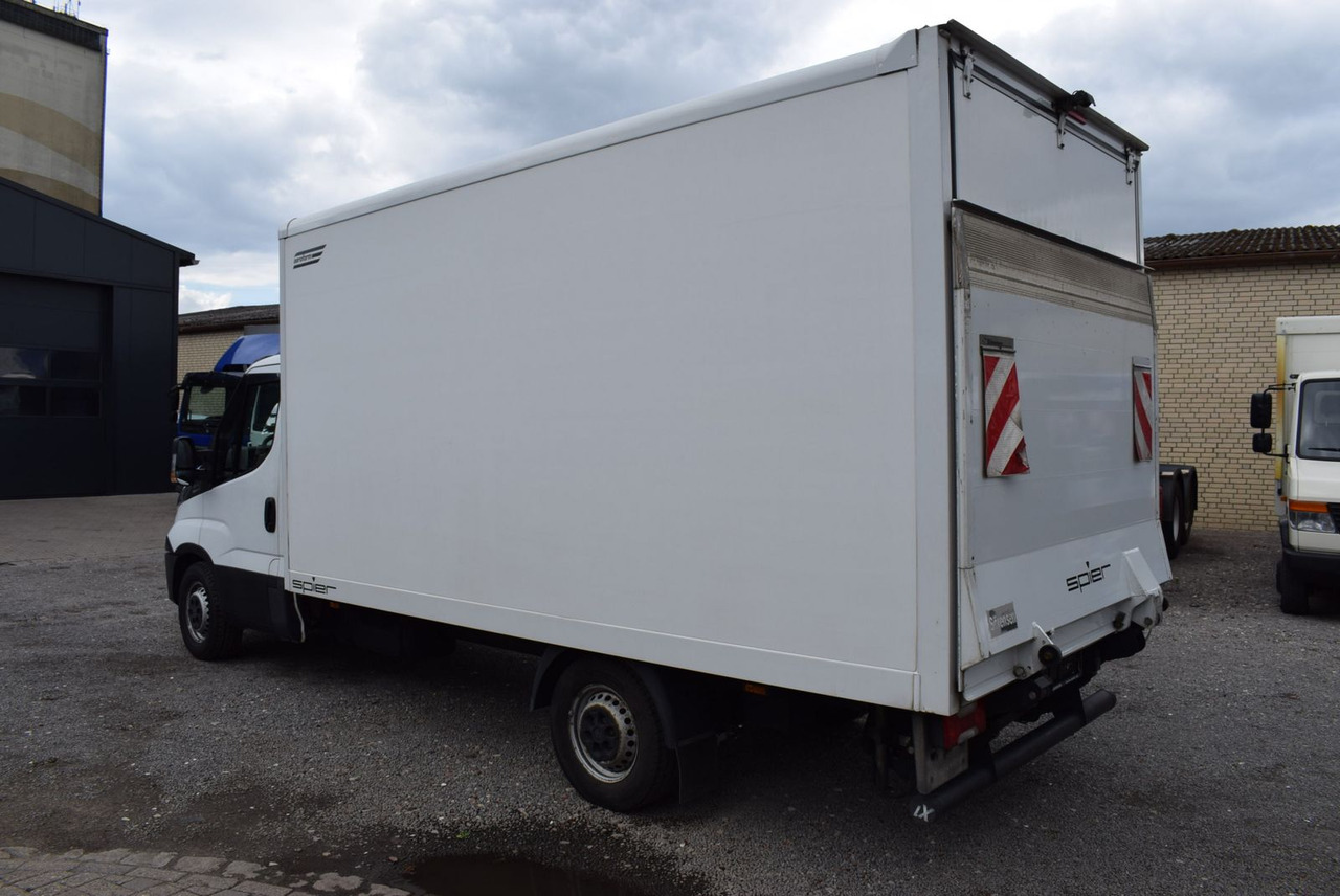 Iveco Daily 35 S14 Koffer LBW Automatik Motorschaden - Малотоннажный фургон: фото 4 Iveco Daily 35 S14 Koffer LBW Automatik Motorschaden - Малотоннажный фургон: фото 4