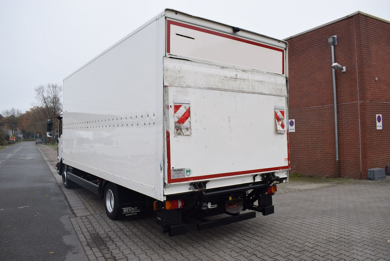 MAN TGL 8.220 Koffer LBW Klima EURO6 Luftfederung - Малотоннажный фургон: фото 5 MAN TGL 8.220 Koffer LBW Klima EURO6 Luftfederung - Малотоннажный фургон: фото 5
