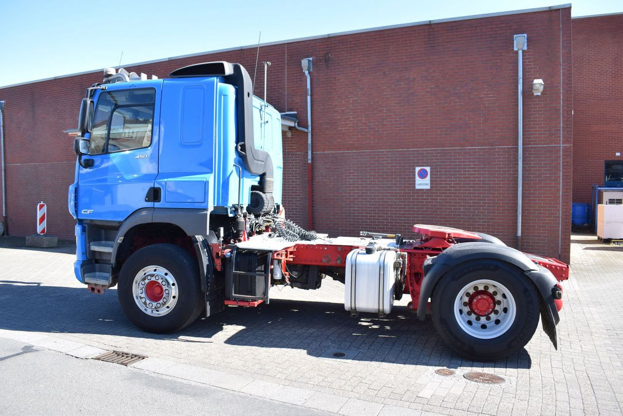 DAF CF 450 EURO6 Kipphydraulik Klima ACC Tempomat - Тягач: фото 3 DAF CF 450 EURO6 Kipphydraulik Klima ACC Tempomat - Тягач: фото 3
