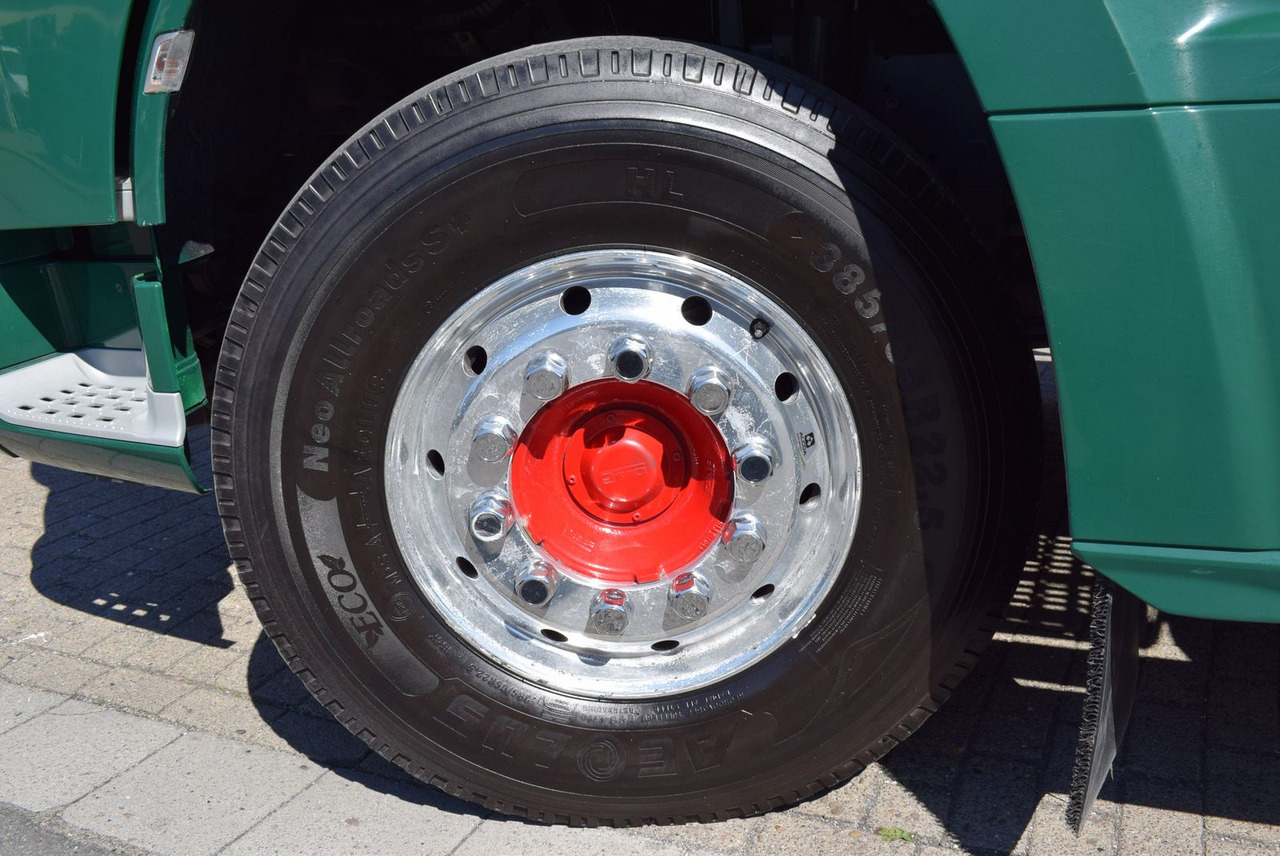 Тягач DAF  XF 530 FT Retarder Leder Standklima Hydraulik: фото 17