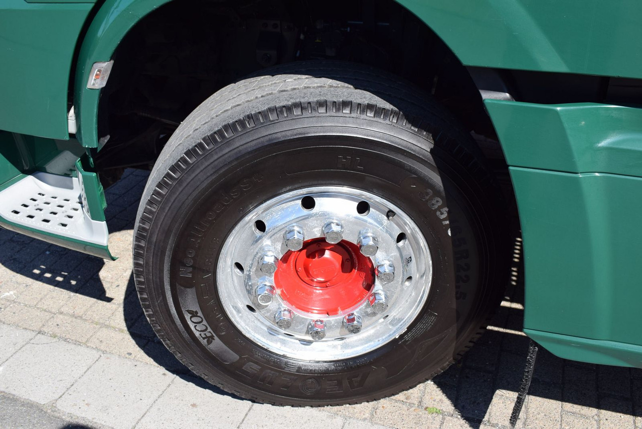 Тягач DAF  XF 530 FT Retarder Leder Standklima Hydraulik: фото 16