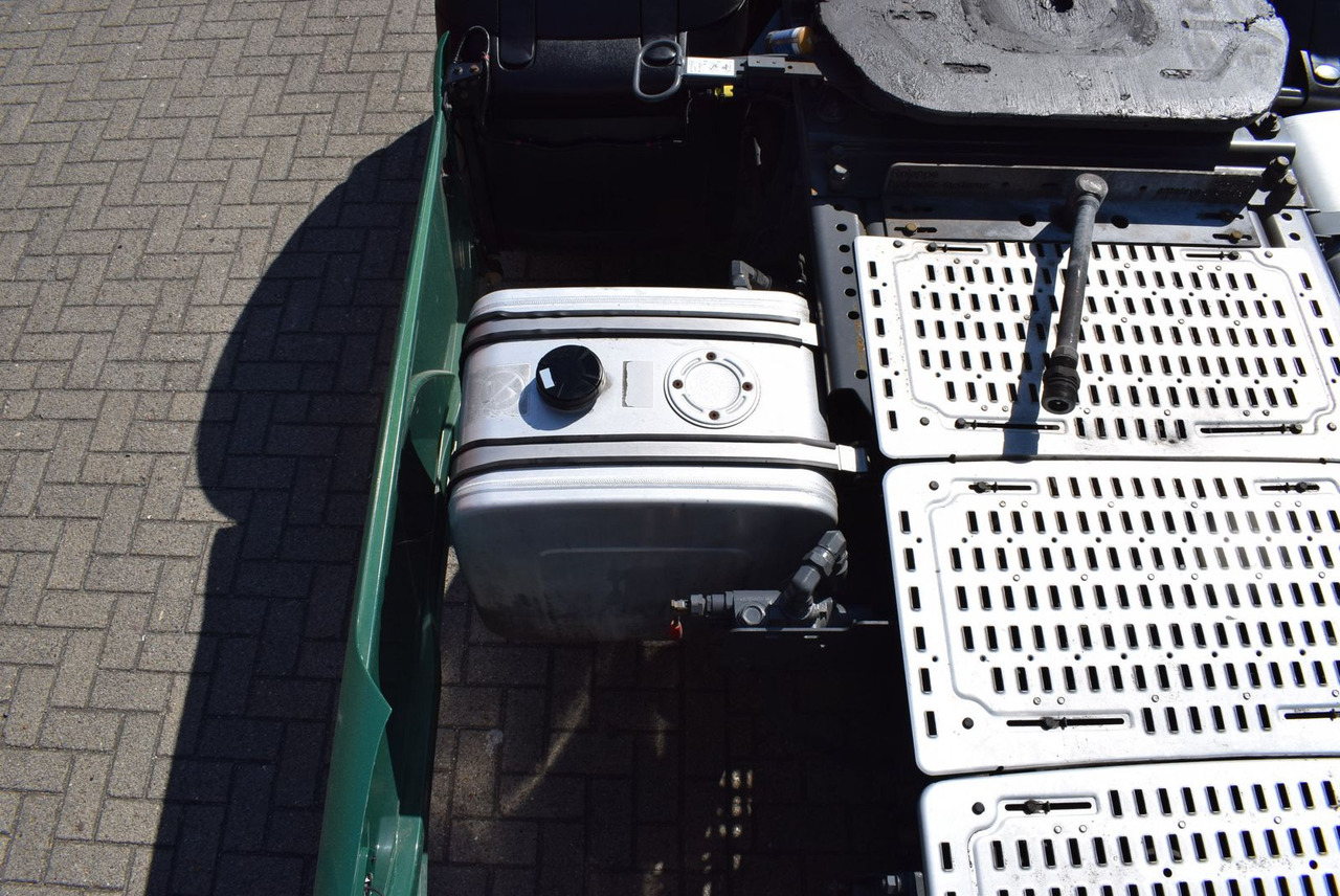 Тягач DAF  XF 530 FT Retarder Leder Standklima Hydraulik: фото 15