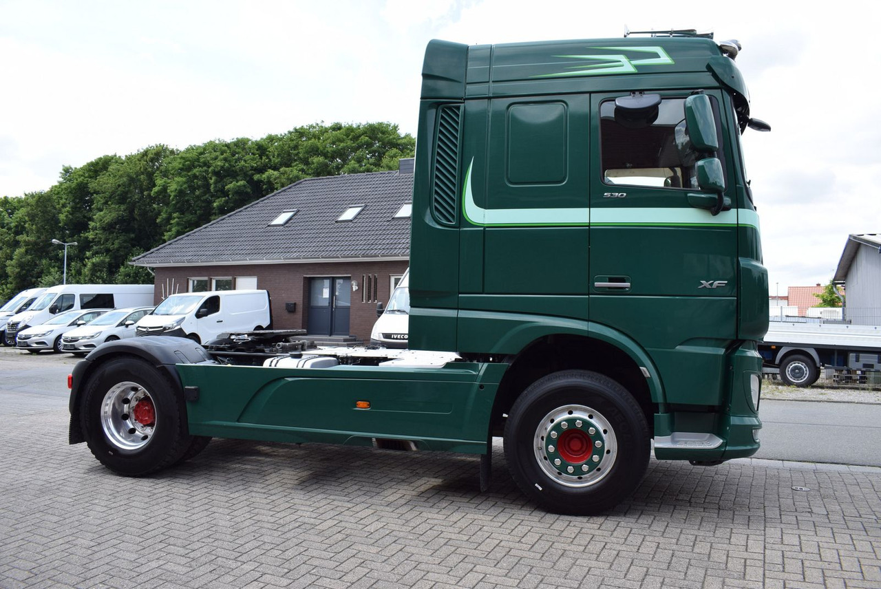 Тягач DAF  XF 530 FT Retarder Leder Standklima Hydraulik: фото 10
