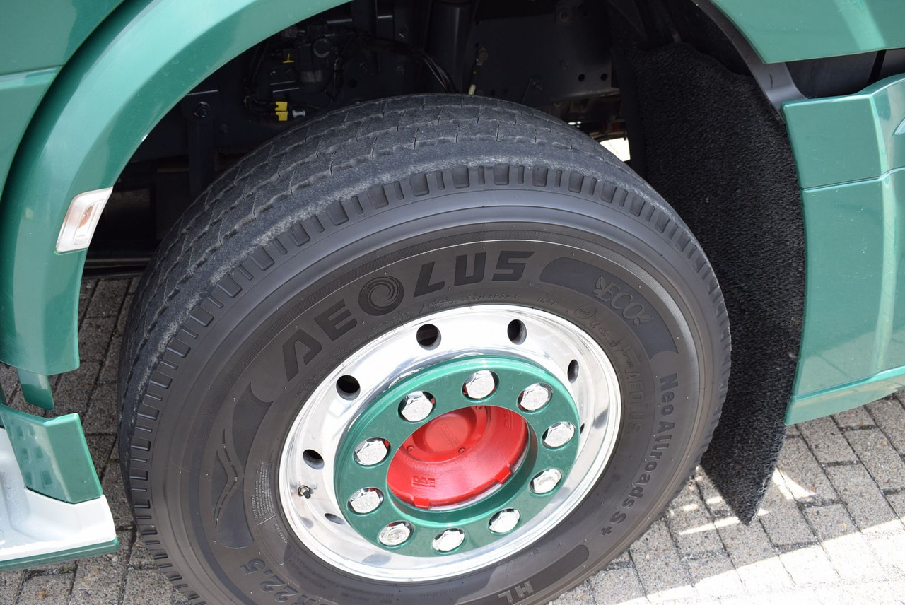 Тягач DAF  XF 530 FT Retarder Leder Standklima Hydraulik: фото 17