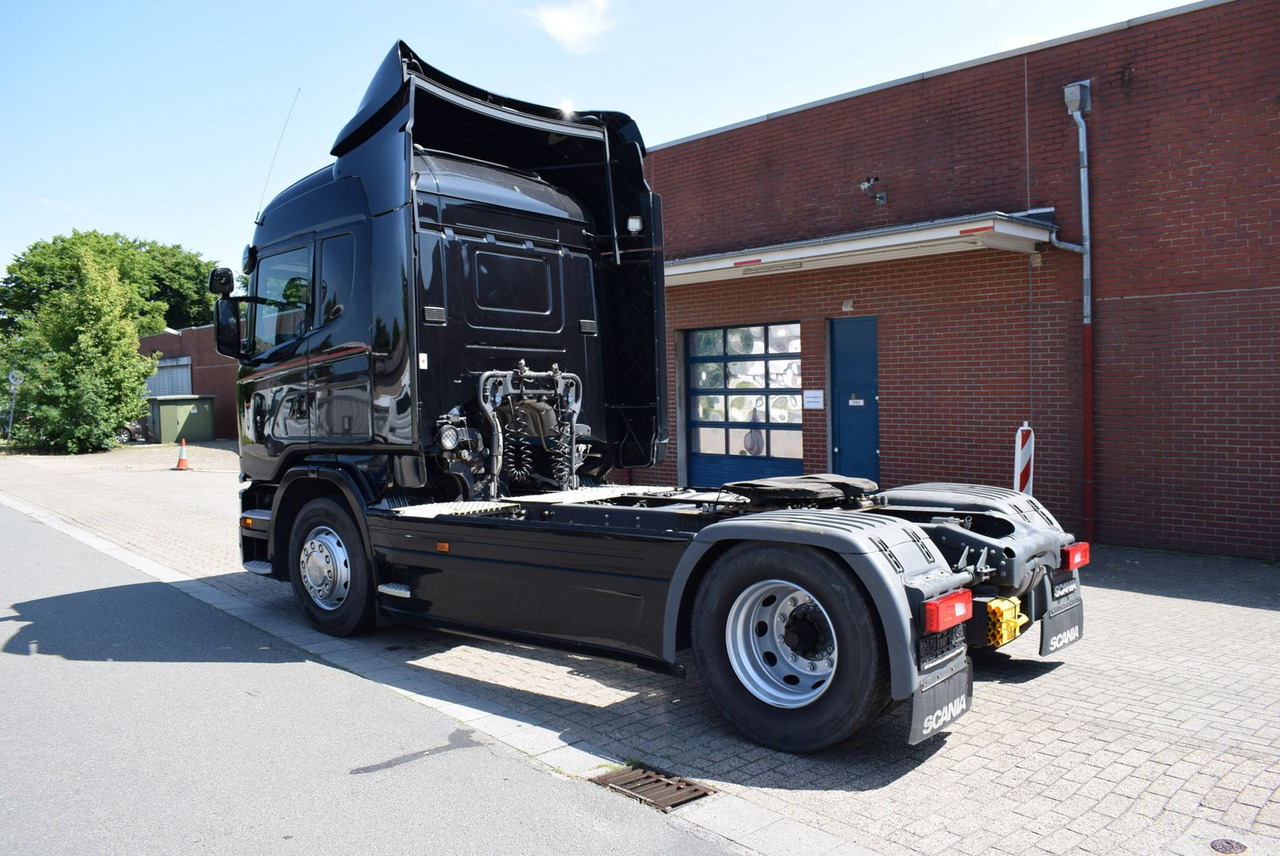 Scania R410 Highline Retarder Klima Standklima ACC - Тягач: фото 4 Scania R410 Highline Retarder Klima Standklima ACC - Тягач: фото 4