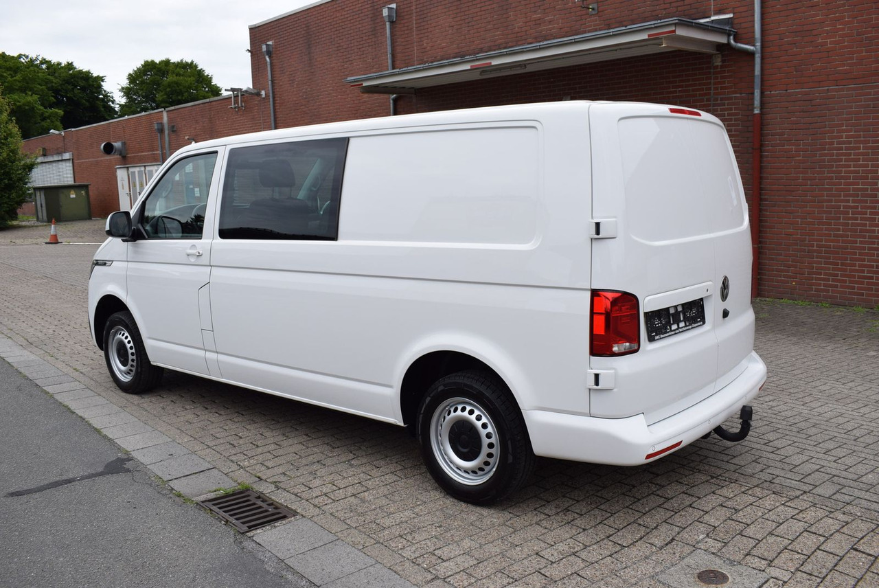 Volkswagen T6.1 Lang DOKA 5-Sitzer ACC Klima LED Standheiz - Легковой фургон, Грузопассажирский фургон: фото 5 Volkswagen T6.1 Lang DOKA 5-Sitzer ACC Klima LED Standheiz - Легковой фургон, Грузопассажирский фургон: фото 5