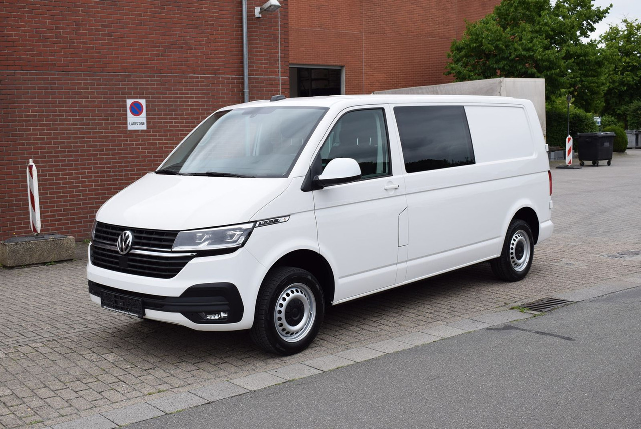 Volkswagen T6.1 Lang DOKA 5-Sitzer ACC Klima LED Standheiz - Легковой фургон, Грузопассажирский фургон: фото 2 Volkswagen T6.1 Lang DOKA 5-Sitzer ACC Klima LED Standheiz - Легковой фургон, Грузопассажирский фургон: фото 2