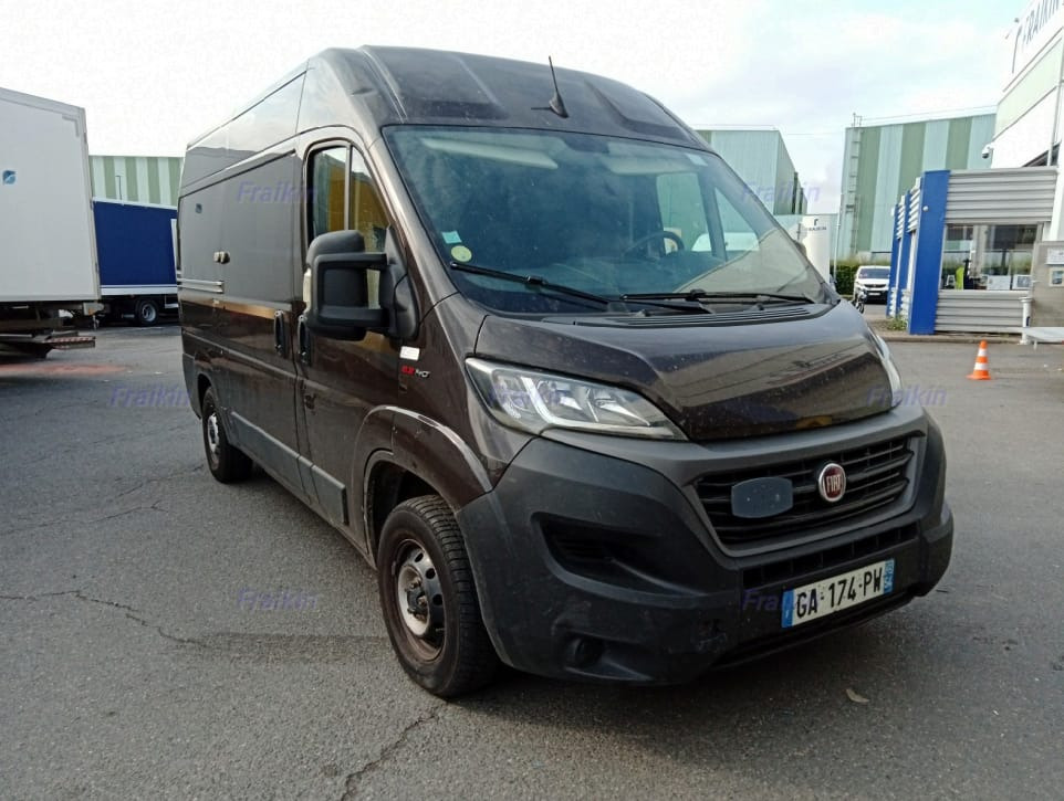 FIAT DUCATO FURGON BLASZAK L3H2 NR 867 WKRÓTCE!!! - Легковой фургон: фото 1 FIAT DUCATO FURGON BLASZAK L3H2 NR 867 WKRÓTCE!!! - Легковой фургон: фото 1