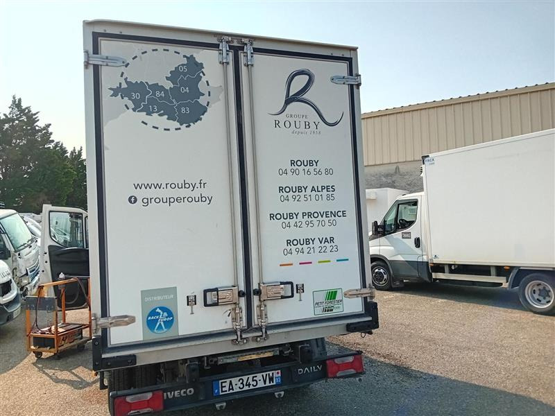 IVECO DAILY 35C13 KONTENER CHŁODNIA NR 882 WKRÓTCE!!! - Малотоннажный рефрижератор: фото 1 IVECO DAILY 35C13 KONTENER CHŁODNIA NR 882 WKRÓTCE!!! - Малотоннажный рефрижератор: фото 1
