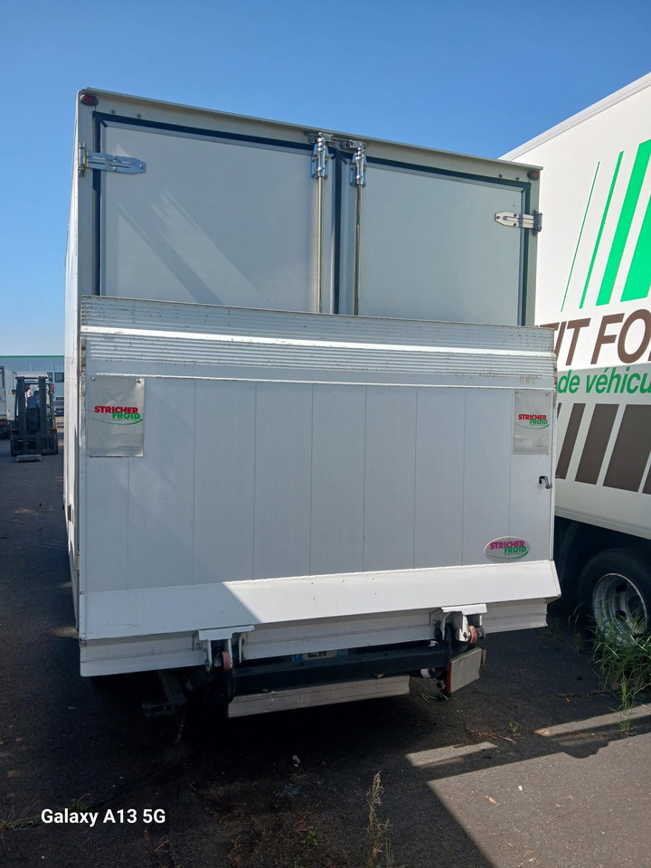IVECO DAILY 35S14 KONTENER CHŁODNIA WINDA NR 881 WKRÓTCE!!! - Малотоннажный рефрижератор: фото 1 IVECO DAILY 35S14 KONTENER CHŁODNIA WINDA NR 881 WKRÓTCE!!! - Малотоннажный рефрижератор: фото 1