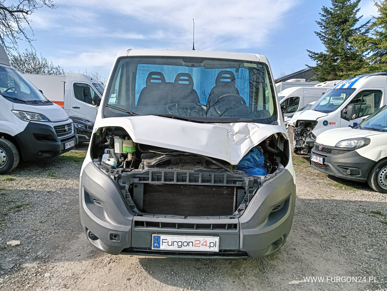 FIAT DUCATO PLATFORMA DO ZABUDOWY NR 844 - Лёгкий коммерческий автомобиль: фото 2 FIAT DUCATO PLATFORMA DO ZABUDOWY NR 844 - Лёгкий коммерческий автомобиль: фото 2