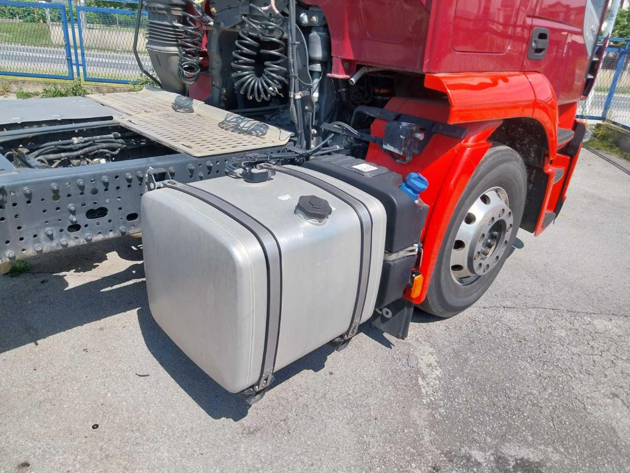 IVECO Stralis AS440S40TP лизинг IVECO Stralis AS440S40TP: фото 6